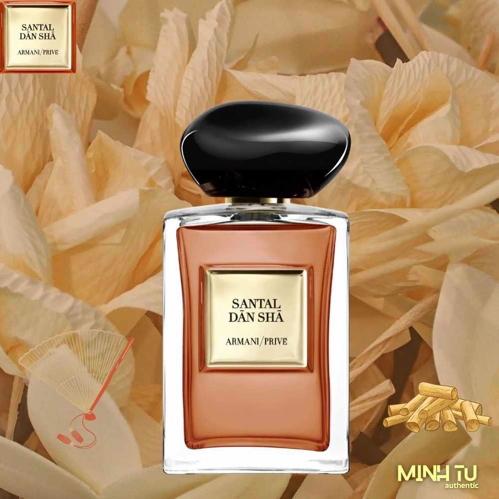 Đánh Giá Mùi Hương Giorgio Armani Santal Dan Sha